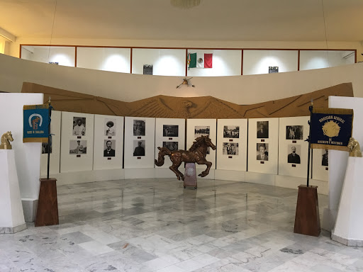Museo de Caballería SEDENA