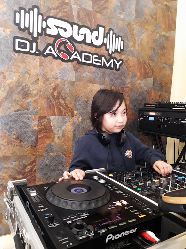 Escuela para DJ'S / Sound DJ. Academy México