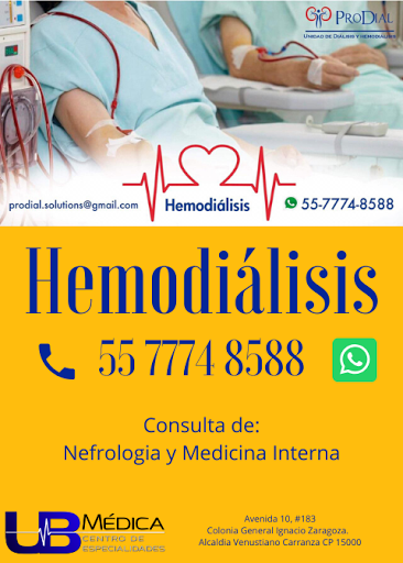 Hemodialisis ProDial