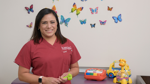 Dra. Claudia Flores. Neurólogo Pediatra. Pediatra