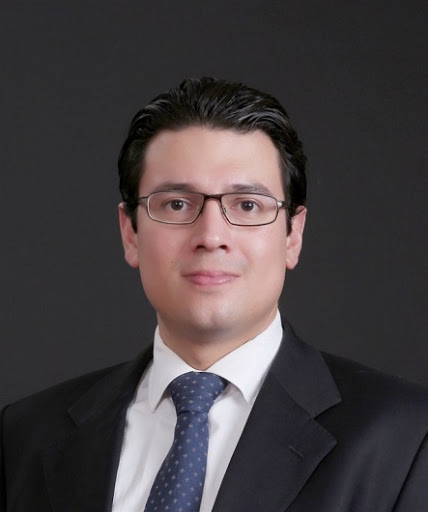 Dr. Eduardo Pérez Hernández