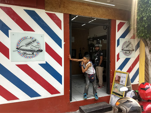 chaparro barbershop