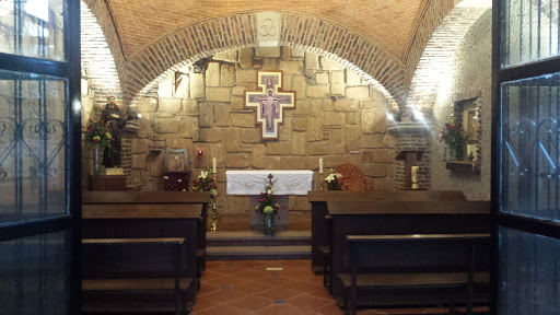 Convento Franciscanos TOR Mx