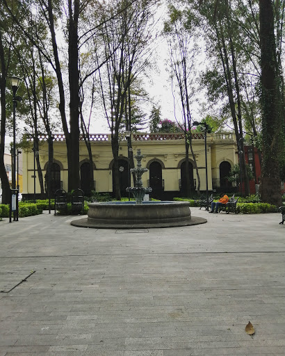 Antigua Casa de Irineo Paz y Octavio Paz
