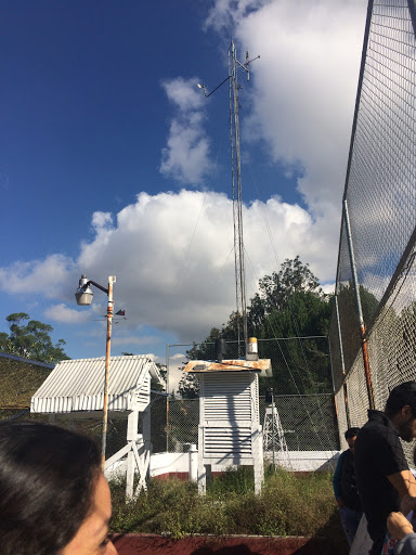 Observatorio Meteorológico de la UNAM