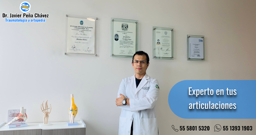 Dr. Javier Peña / Traumatólogo y Ortopedista