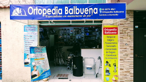 Ortopedia Balbuena