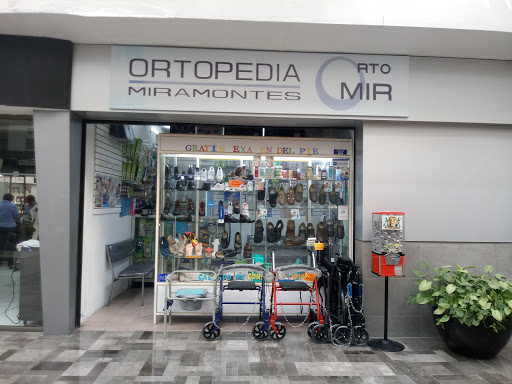 Ortopedia Miramontes