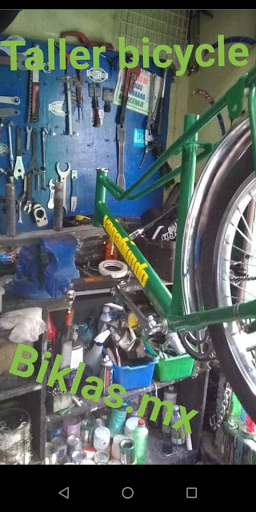 Reparación Bicicletas Servicio Domicilio taller casa.