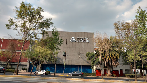 Estacionamiento La Salle II (Central Estacionamientos)