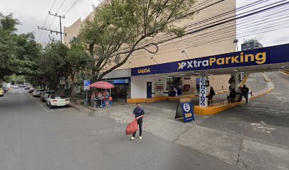 Estacionamiento Puerta Condesa