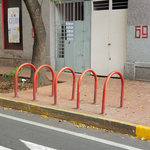 Bicycles Parking Lot - Progreso 69