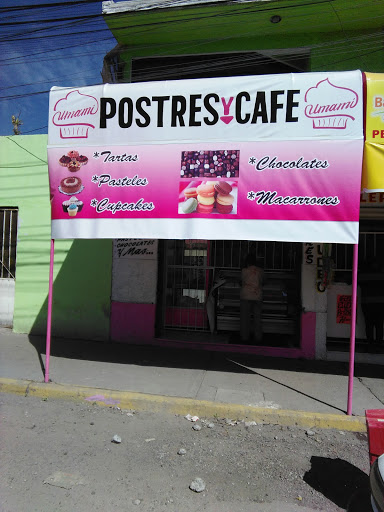Postres Y Café Umami