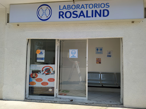 Laboratorios Rosalind Ecatepec