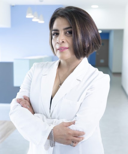 Pediatría y Neonatología en CDMX Dra. Ma. Teresa Valdovinos Ponce