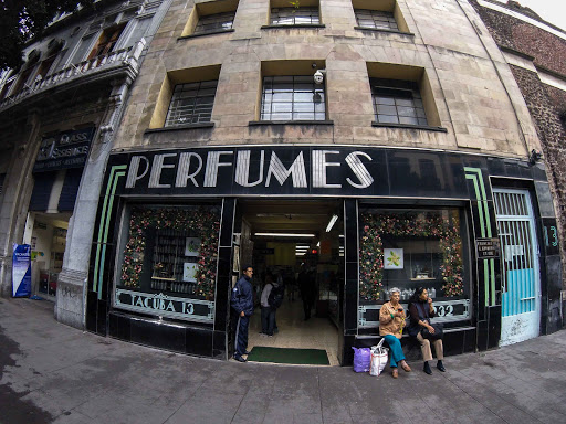 Casa De Perfumes