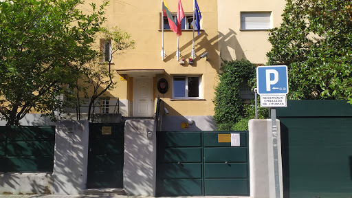 Embassy of Lithuania