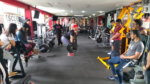 Eden División del Norte Escuela de Entrenadores de Acondicionamiento Físico y Fitness