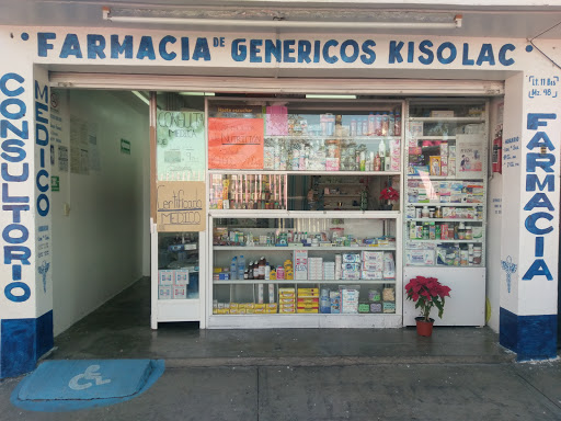 Farmacia de Genericos"Kisolac"