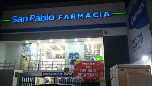 Farmacia San Pablo Tláhuac