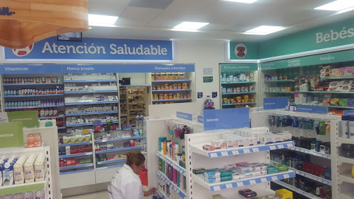 Farmacias del Ahorro Allende