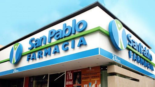 Farmacia San Pablo Las Águilas
