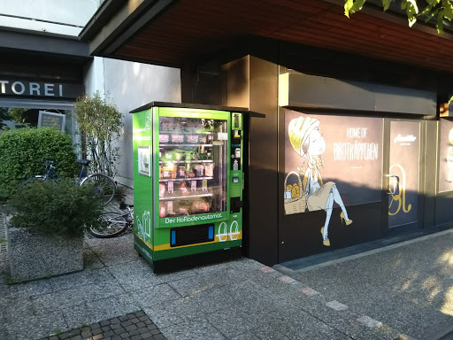ErnteBox - der Hofladenautomat