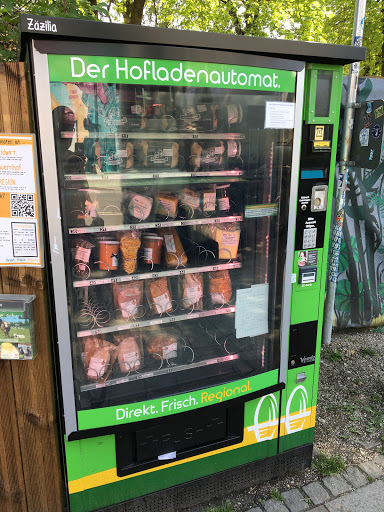 ErnteBox - Der Hofladenautomat