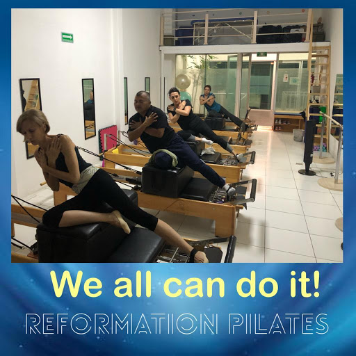 Reformation Pilates Studio
