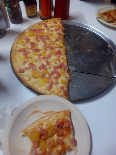 Manolo's Pizza