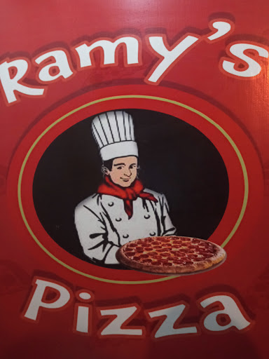 Pizzas Ramy's