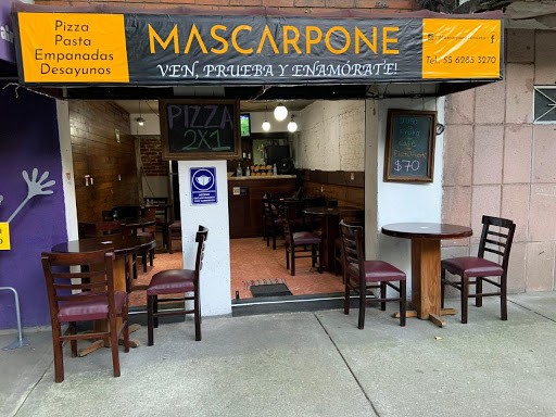 Mascarpone Condesa
