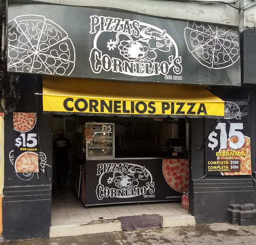 Pizzas Cornelios