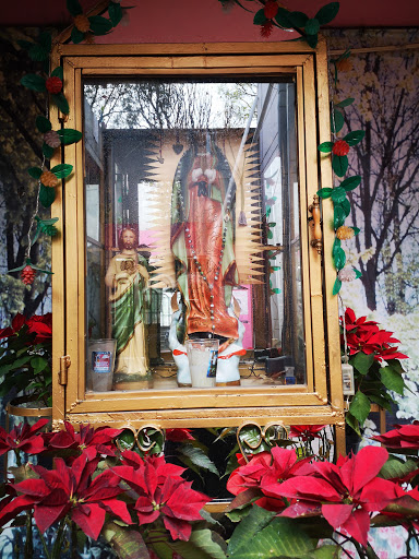 Virgen de Guadalupe Xochinahuac