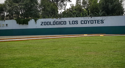 Zoológico Los Coyotes
