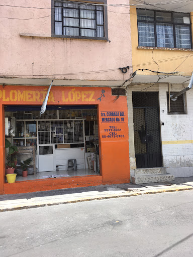 Plomeria Lopez venta de material de plomeria