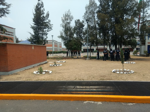 Colegio De Policia Neza