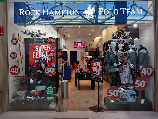 Rock Hampton Polo Team