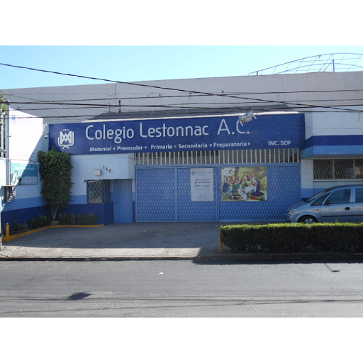 Colegio Lestonnac de San Angel