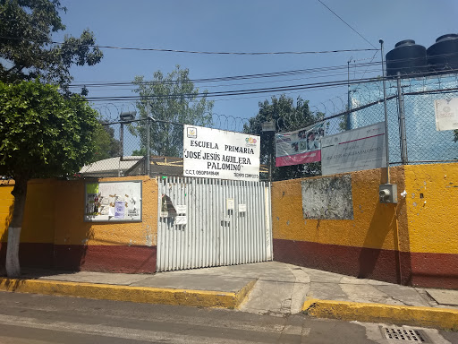 Escuela Primaria José Jesus Aguilera Palomín