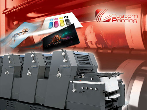 Custom Printing | Impresión Digital y Offset