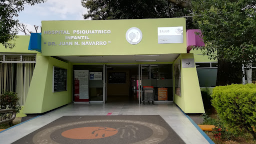 Hospital Psiquiátrico Infantil Dr. Juan N. Navarro