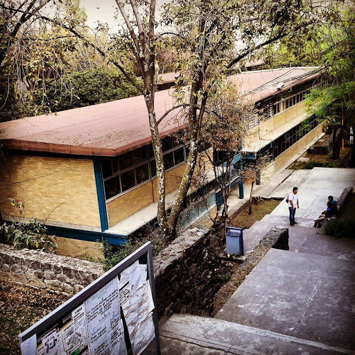 Colegio de Ciencias y Humanidades Plantel Sur UNAM