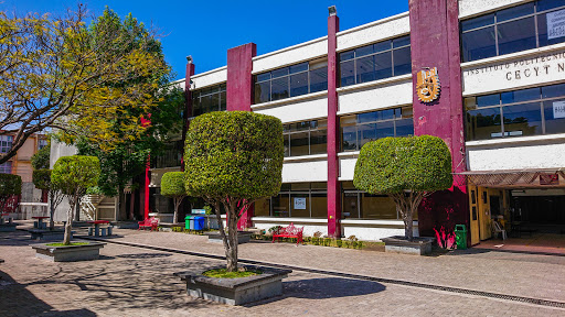 Centro de Estudios Científicos y Tecnológicos N° 14 "Luis Enrique Erro Soler" IPN