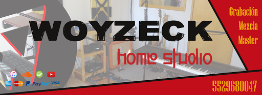 Woyzeck Home Studio