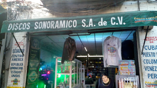 Discos Onoramicos S.A. De C.V