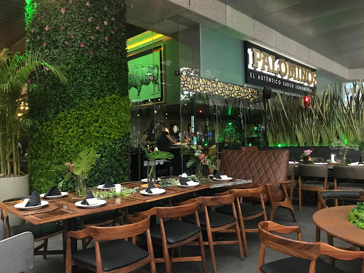 Palominos Palmas | Restaurante de cortes