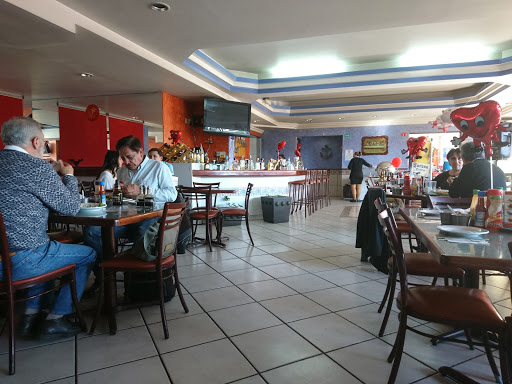 Mar Azul - Marisquería - Restaurante de mariscos