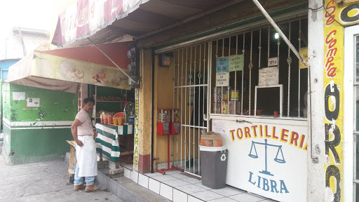 tortillería "LIBRA"