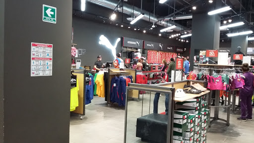 Puma Outlet Store Plaza Central